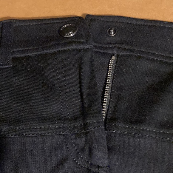 Burberry authentic skirt black size 10 - Picture 6 of 6